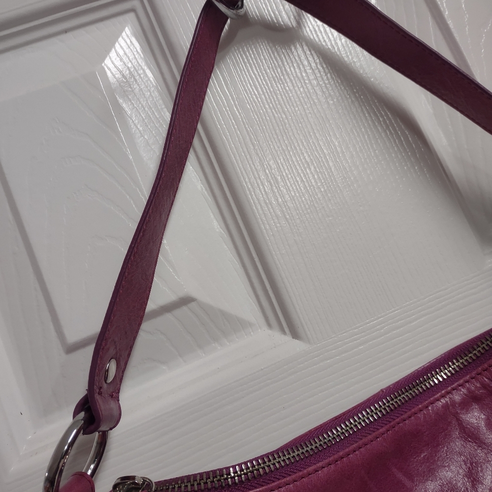 Hobo The Original Leather shoulder Bag BLACK FRIDAY SPECIAL - Picture 7 of 11